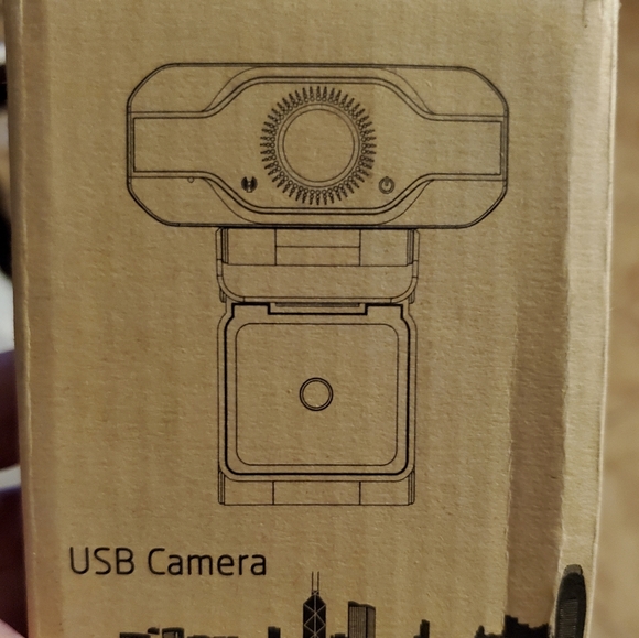 New in box tedgem webcam - Picture 2 of 9